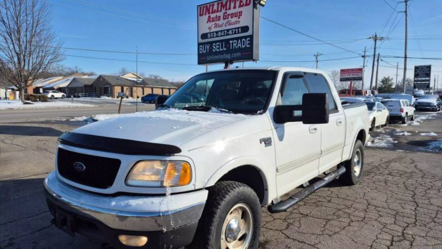 2003 Ford F-150 XLT — Pickup Truck — 195,879 mi — West Chester, OH