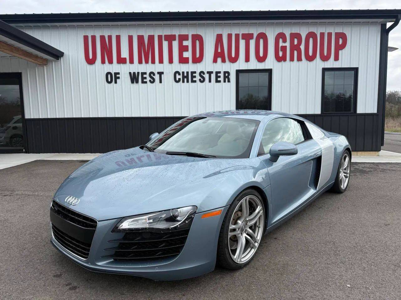 2009 Audi R8 4.2L