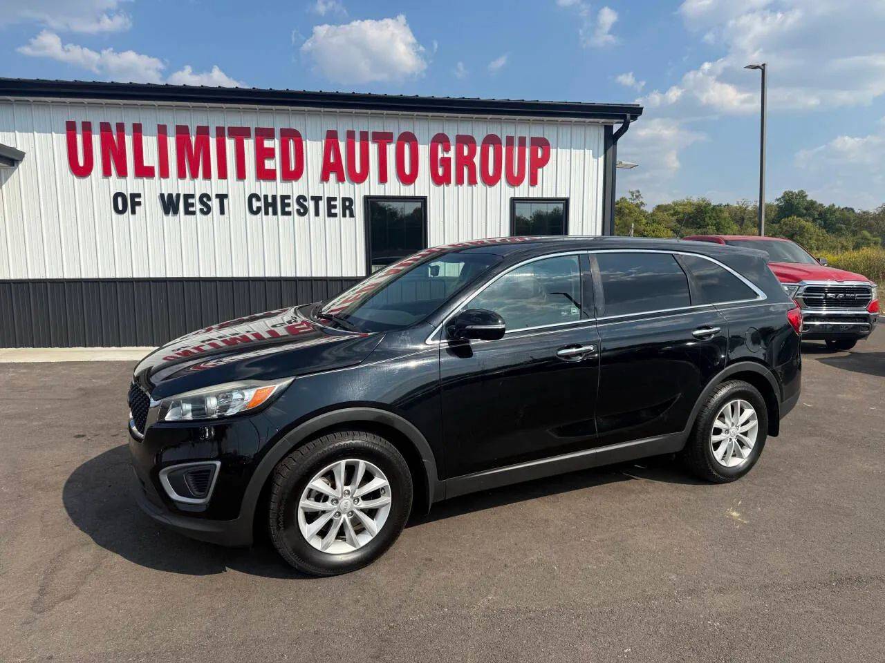 2017 Kia Sorento L — SUV — 112,031 mi — West Chester, OH