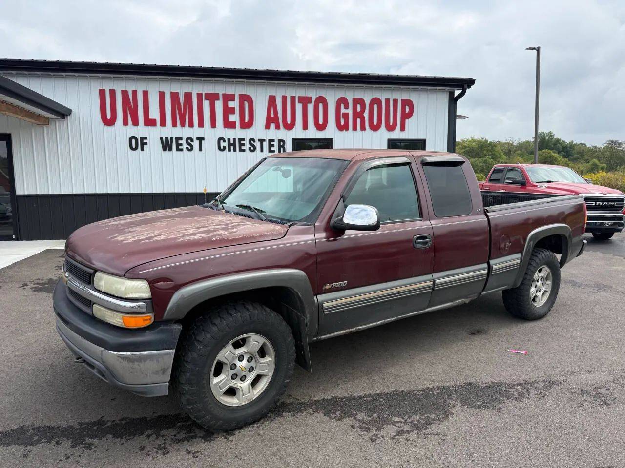 1999 Chevrolet Silverado 1500 LT — Pickup Truck — 216,280 mi — West Chester, OH