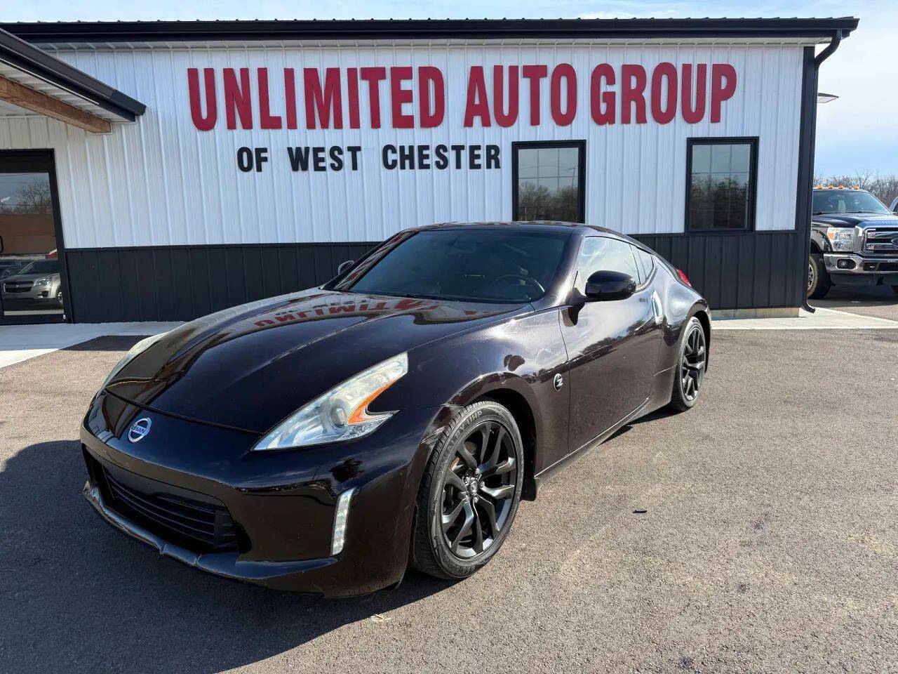 2016 Nissan 370Z Base
