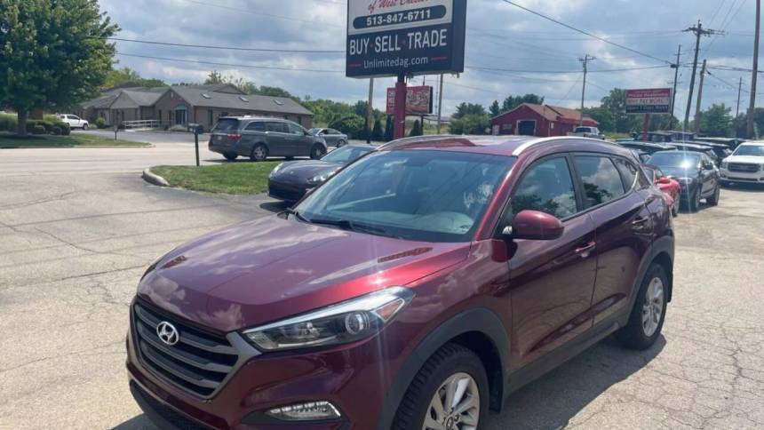 2016 Hyundai Tucson SE — SUV — 71,028 mi — West Chester, OH
