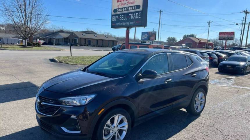 2020 Buick Encore GX Preferred — SUV — 56,273 mi — West Chester, OH
