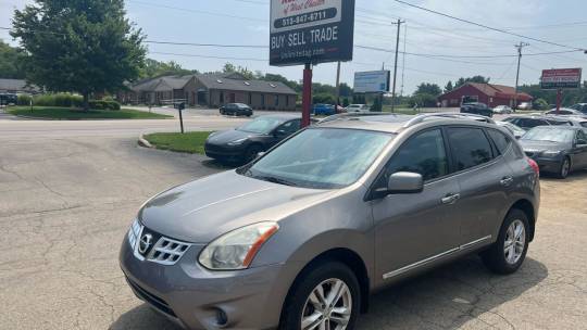 2013 nissan rogue sl for sale