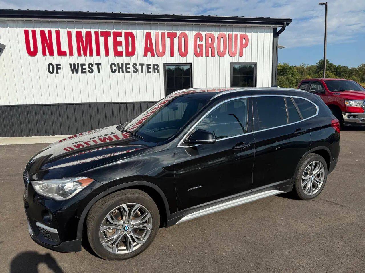 2017 BMW X1 28i — SUV — 102,605 mi — West Chester, OH