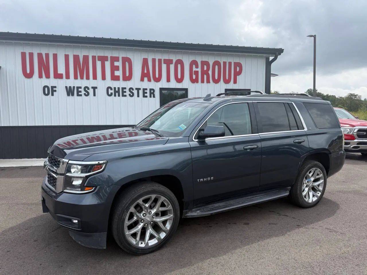 2019 Chevrolet Tahoe LT — SUV — 107,223 mi — West Chester, OH