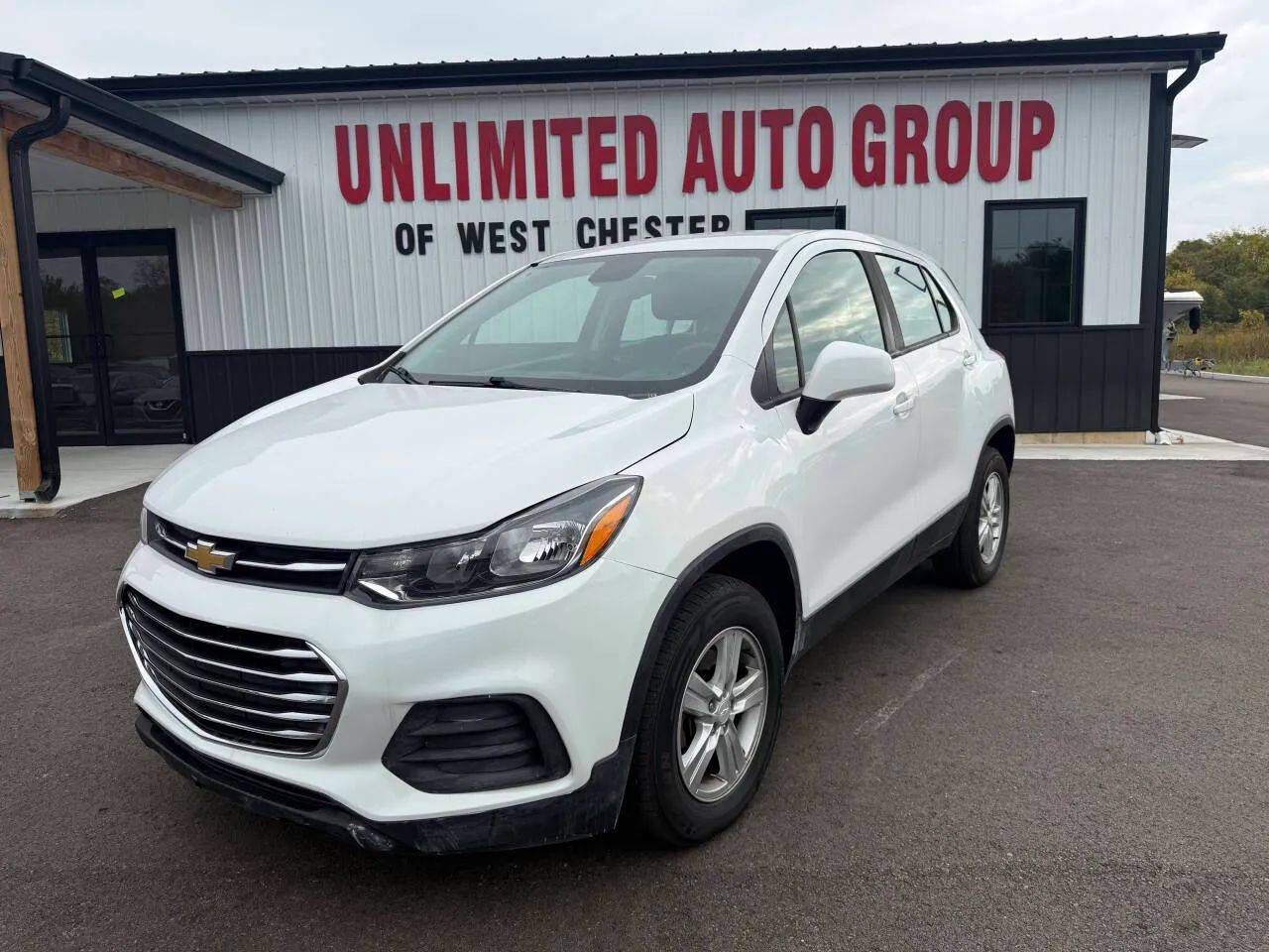 2021 Chevrolet Trax LS — SUV — 87,521 mi — West Chester, OH