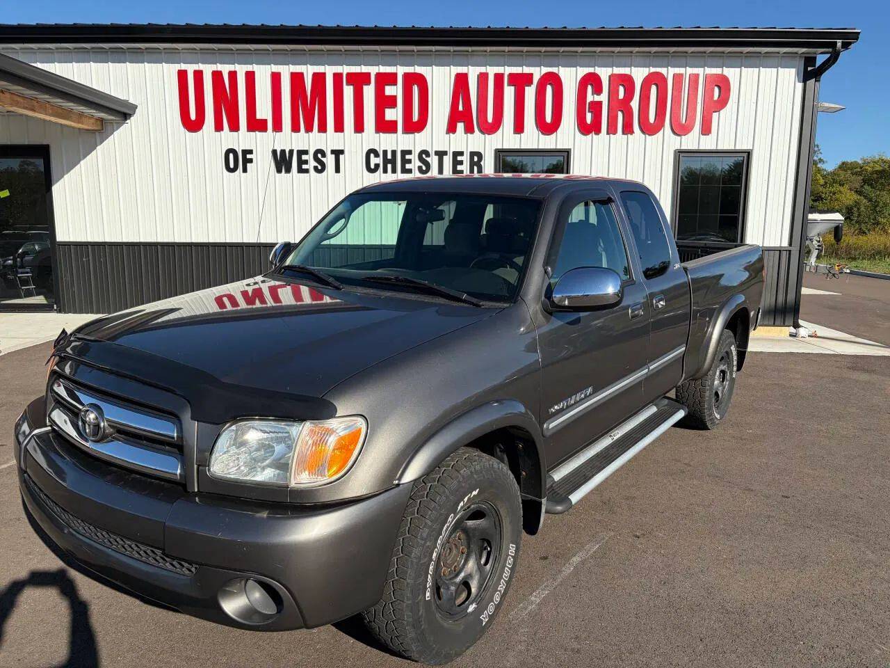 2006 Toyota Tundra SR5 — Pickup Truck — 112,921 mi — West Chester, OH