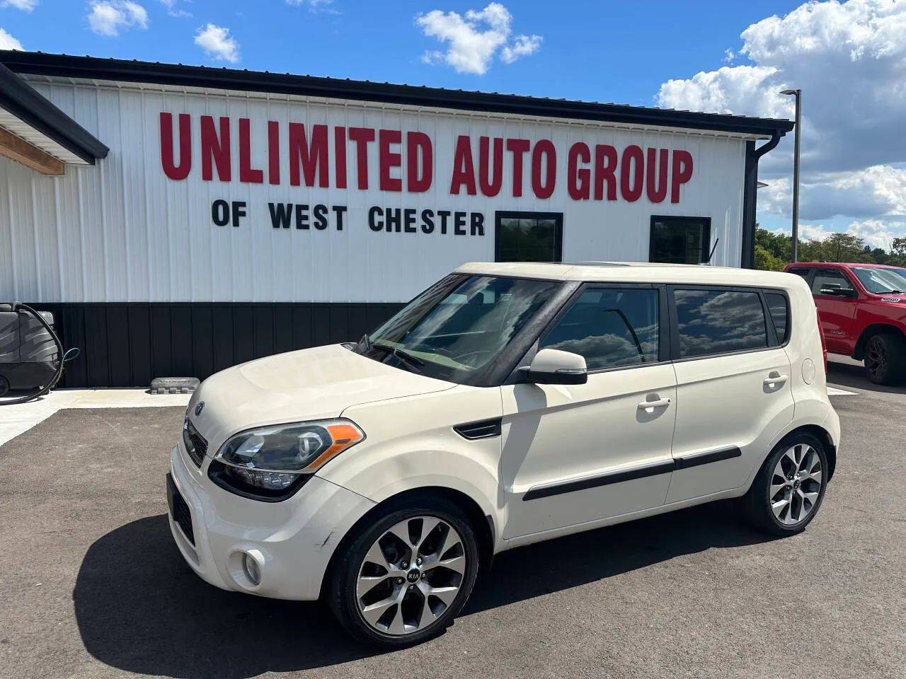 2013 Kia Soul ! — Hatchback — 102,007 mi — West Chester, OH