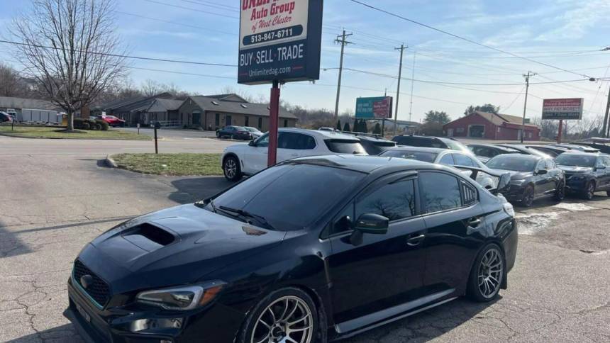 2018 Subaru WRX Base — Sedan — 70,881 mi — West Chester, OH