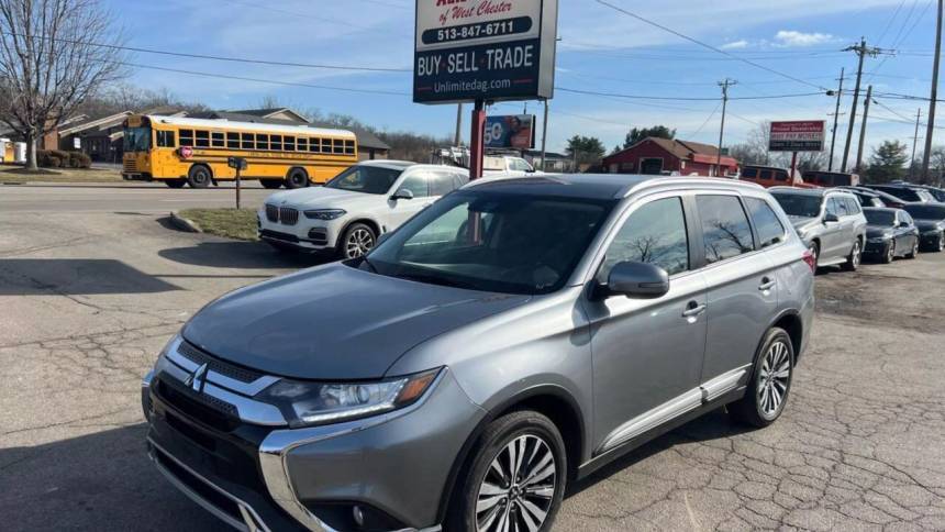 2020 Mitsubishi Outlander SE — SUV — 131,367 mi — West Chester, OH
