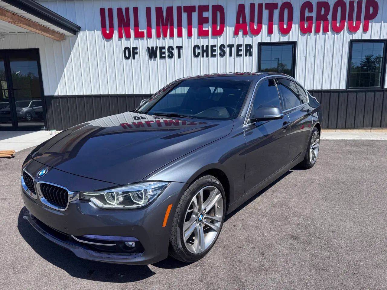 2017 BMW 3 Series 328d