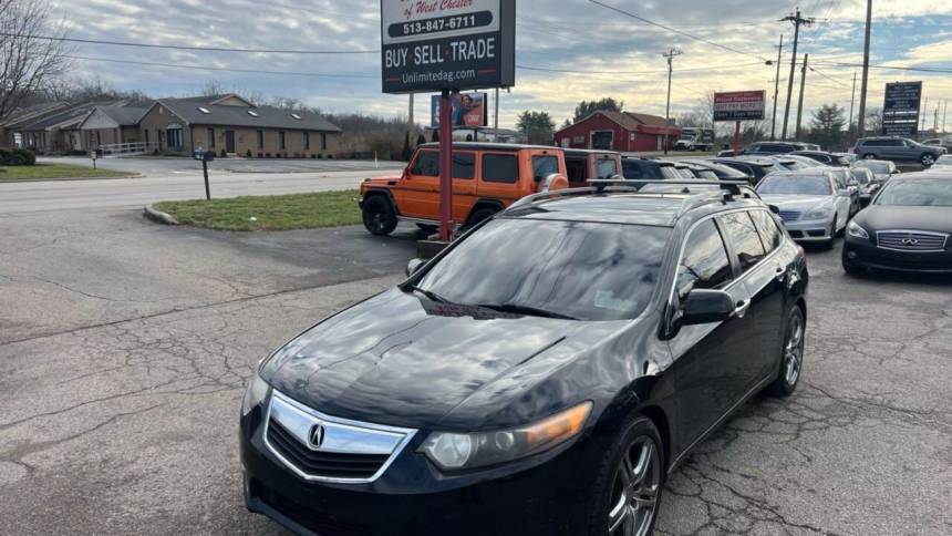 2012 Acura TSX Standard — Wagon — 157,082 mi — West Chester, OH