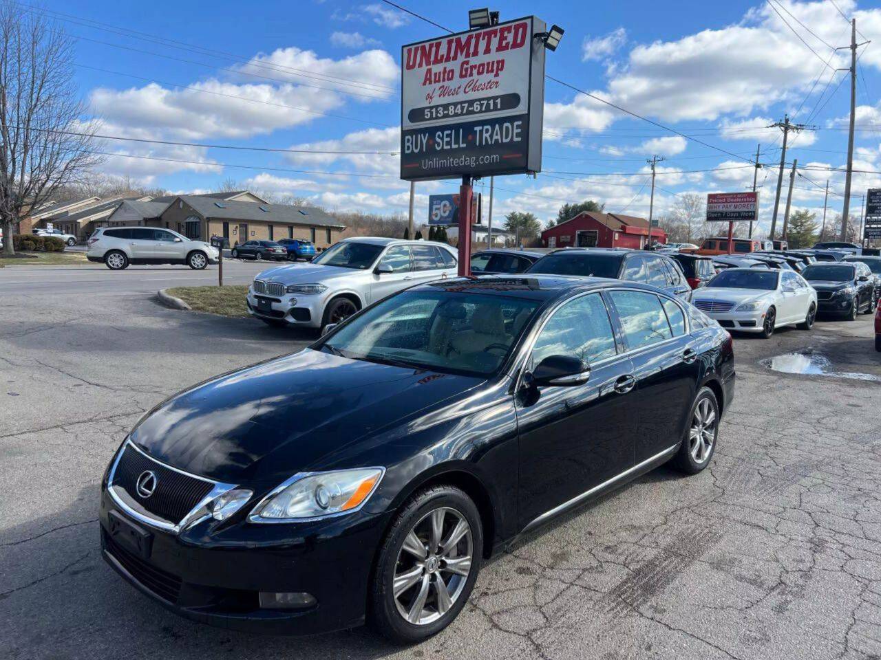 2010 Lexus GS GS 350 — Sedan — 149,185 mi — West Chester, OH