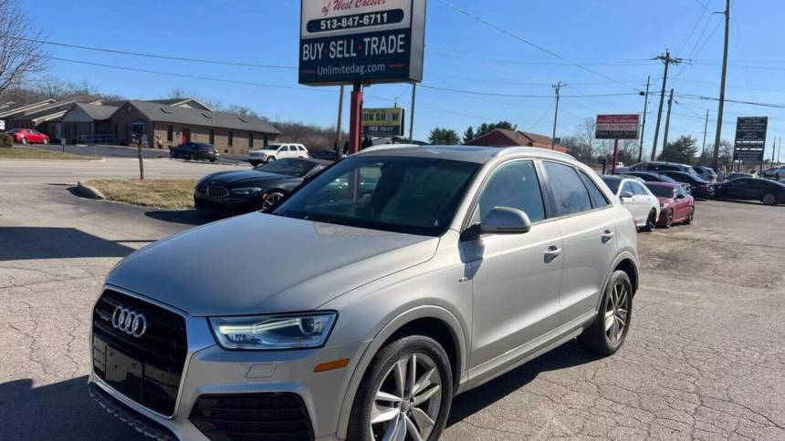 2018 Audi Q3 Premium — SUV — 89,247 mi — West Chester, OH