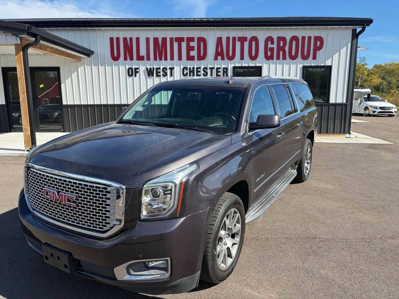 2015 GMC Yukon Denali — SUV — 167,207 mi — West Chester, OH