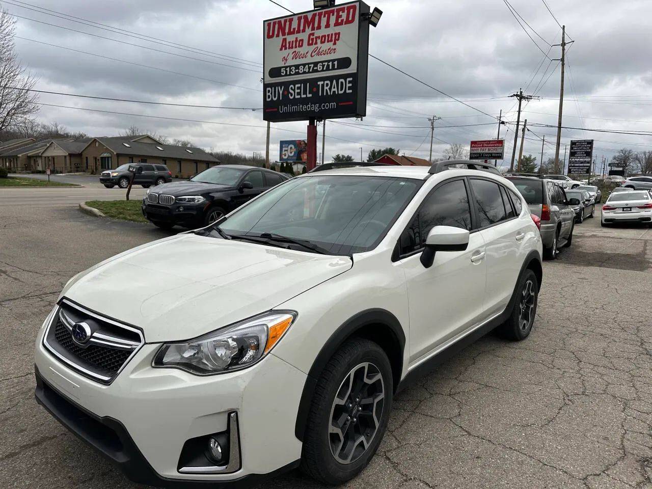 2017 Subaru Crosstrek Premium — SUV — 83,544 mi — West Chester, OH