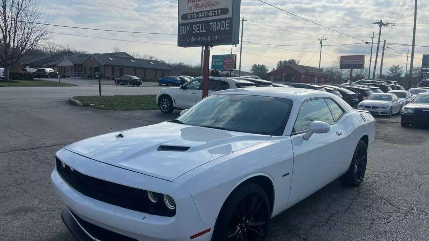 2018 Dodge Challenger R/T — Coupe — 99,323 mi — West Chester, OH