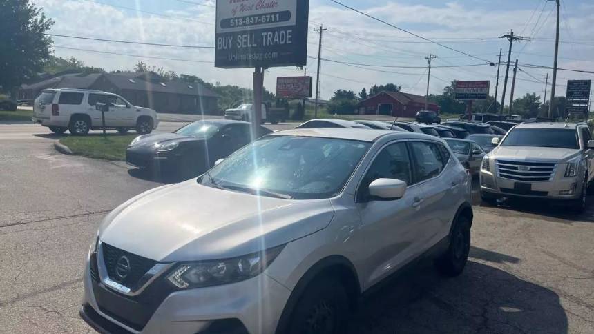 2020 Nissan Rogue Sport S — SUV — 72,411 mi — West Chester, OH