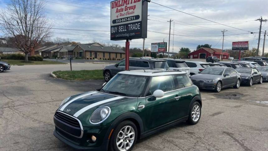 2019 MINI Hardtop Cooper — Hatchback — 135,829 mi — West Chester, OH