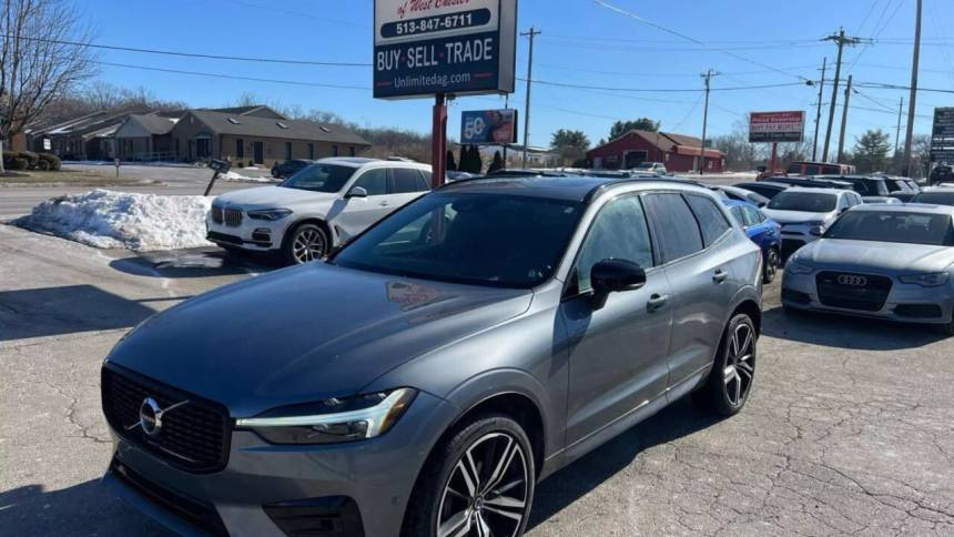 2021 Volvo XC60 R-Design — SUV — 47,400 mi — West Chester, OH