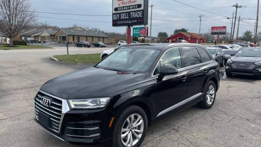 2017 Audi Q7 Premium Plus — SUV — 109,215 mi — West Chester, OH