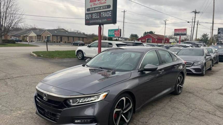 2020 Honda Accord Sport — Sedan — 64,420 mi — West Chester, OH