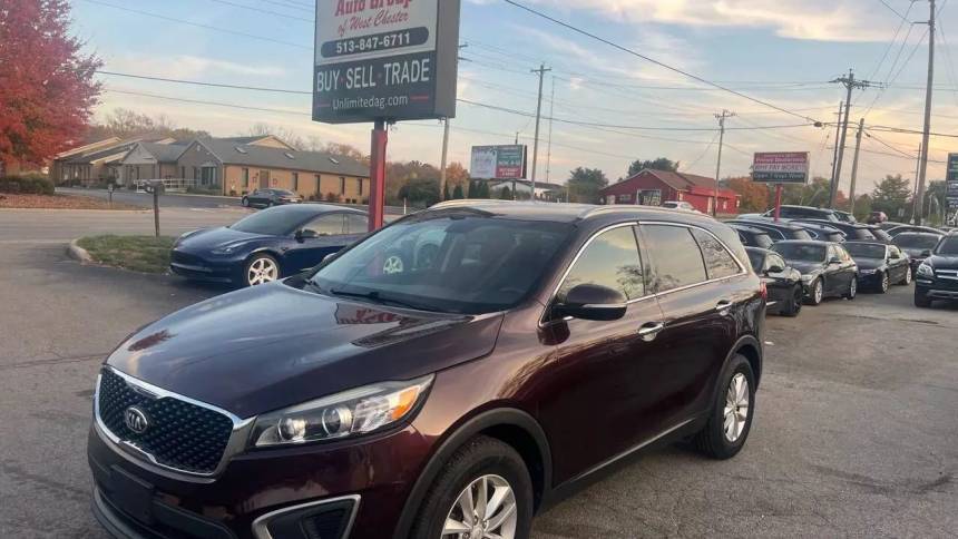 2016 Kia Sorento LX — SUV — 118,879 mi — West Chester, OH