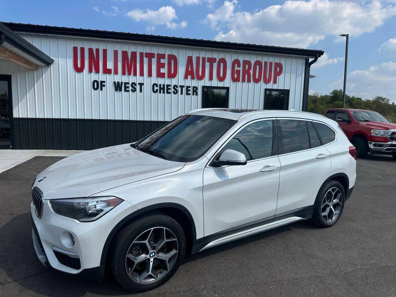 2018 BMW X1 28i — SUV — 88,561 mi — West Chester, OH