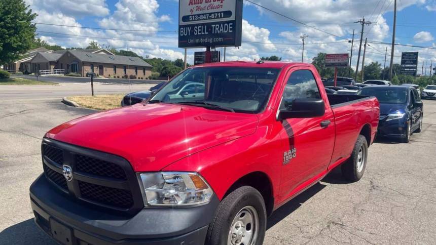 2019 Ram 1500 Classic Tradesman — Pickup Truck — 81,720 mi — West Chester, OH