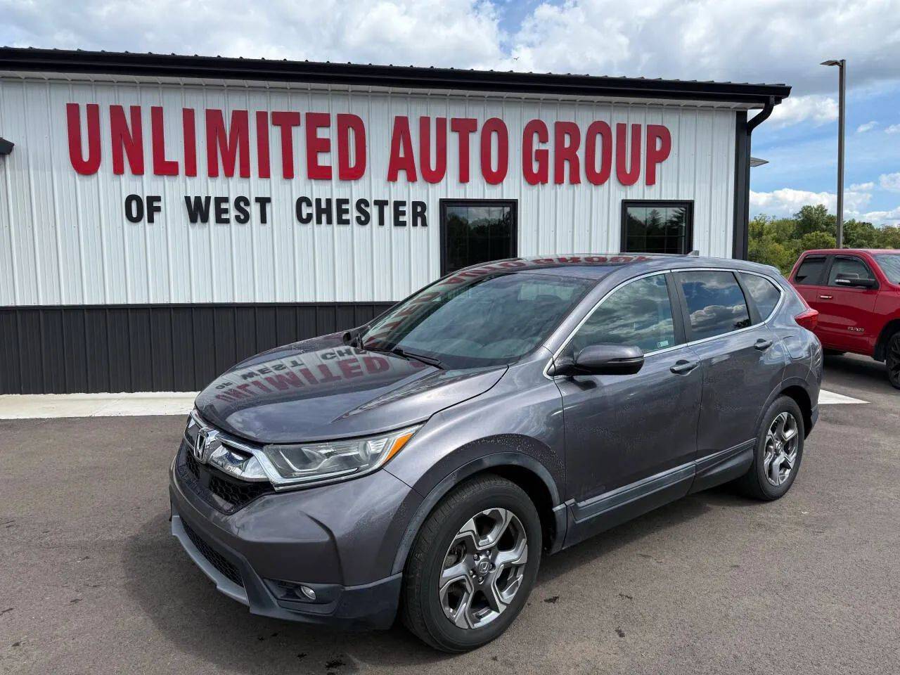 2019 Honda CR-V EX — SUV — 77,636 mi — West Chester, OH
