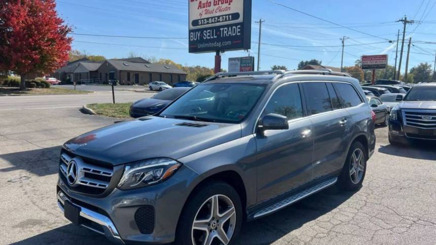 2018 Mercedes-Benz GLS GLS 450 — SUV — 76,362 mi — West Chester, OH
