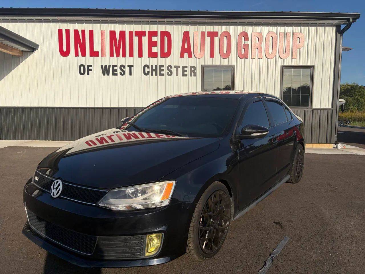 2012 Volkswagen Jetta GLI Autobahn — Sedan — 93,967 mi — West Chester, OH