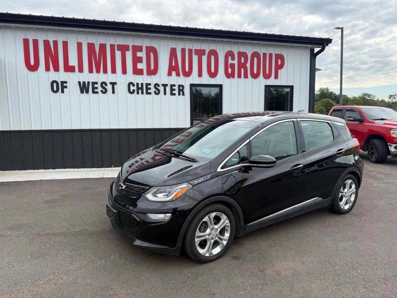 2021 Chevrolet Bolt EV LT — Hatchback — 26,657 mi — West Chester, OH