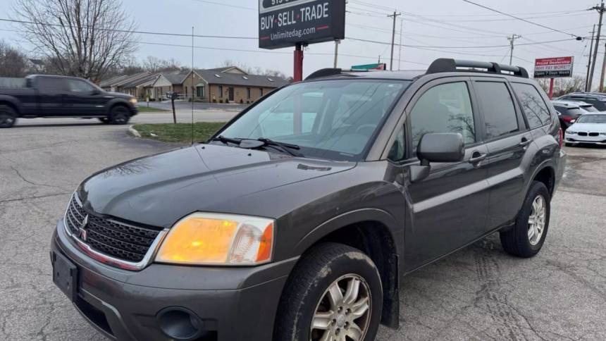 2010 Mitsubishi Endeavor LS — SUV — 183,242 mi — West Chester, OH