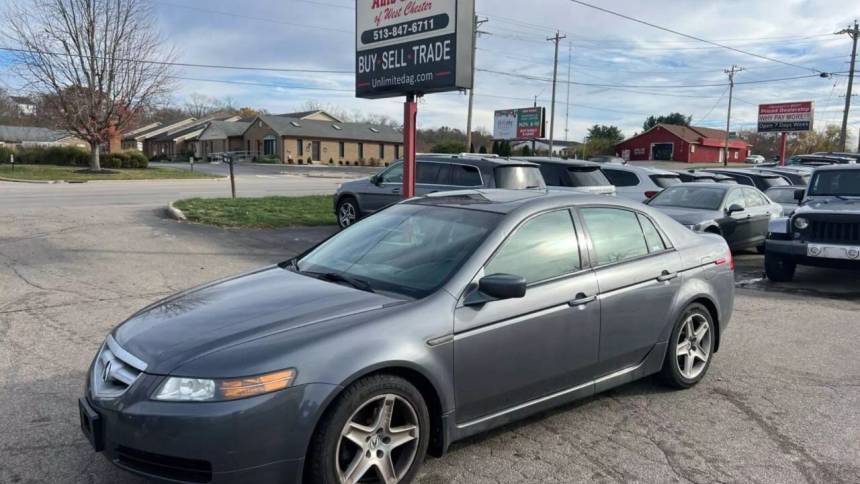 2006 Acura TL Standard — Sedan — 196,146 mi — West Chester, OH