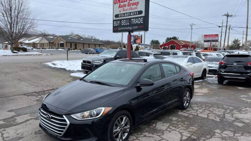 2018 Hyundai Elantra SEL — Sedan — 169,454 mi — West Chester, OH