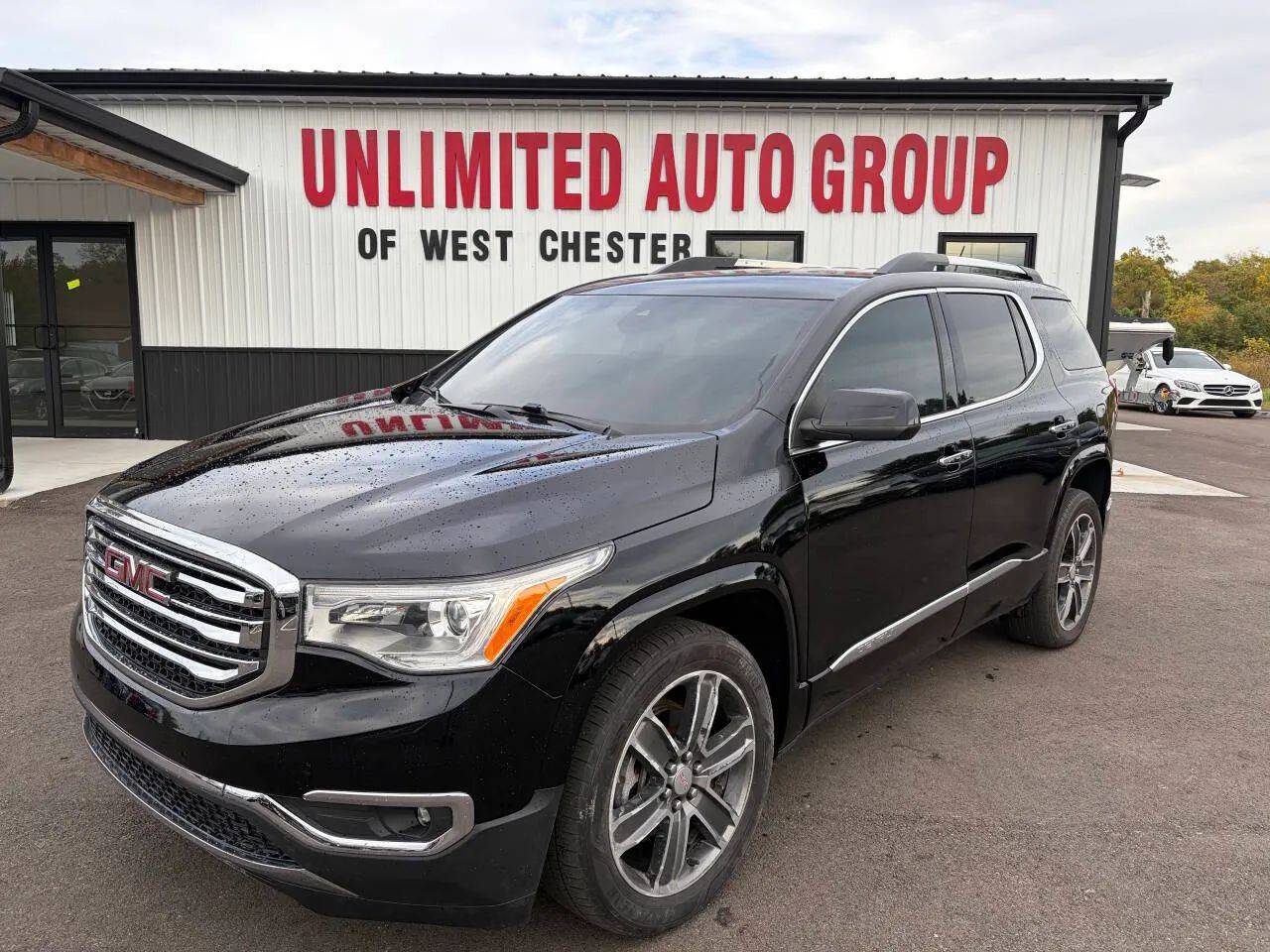 2019 GMC Acadia Denali — SUV — 72,549 mi — West Chester, OH
