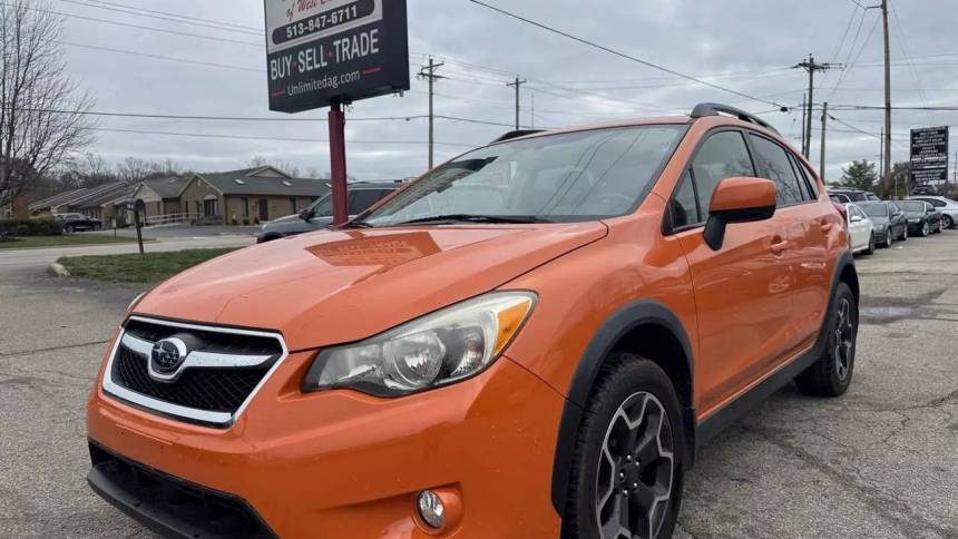 2014 Subaru XV Crosstrek 2.0i Limited — SUV — 118,816 mi — West Chester, OH