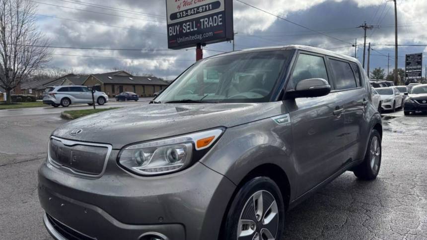 2017 Kia Soul EV EV+ — Hatchback — 86,623 mi — West Chester, OH