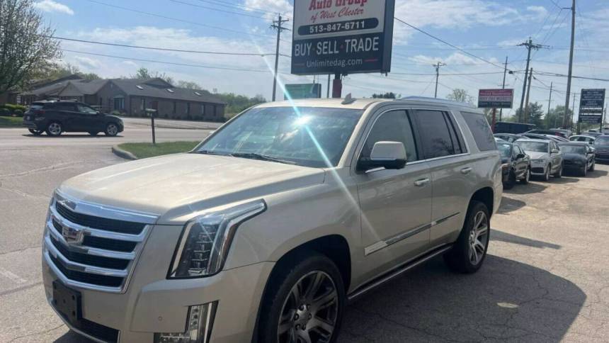 2015 Cadillac Escalade Premium — SUV — 113,685 mi — West Chester, OH
