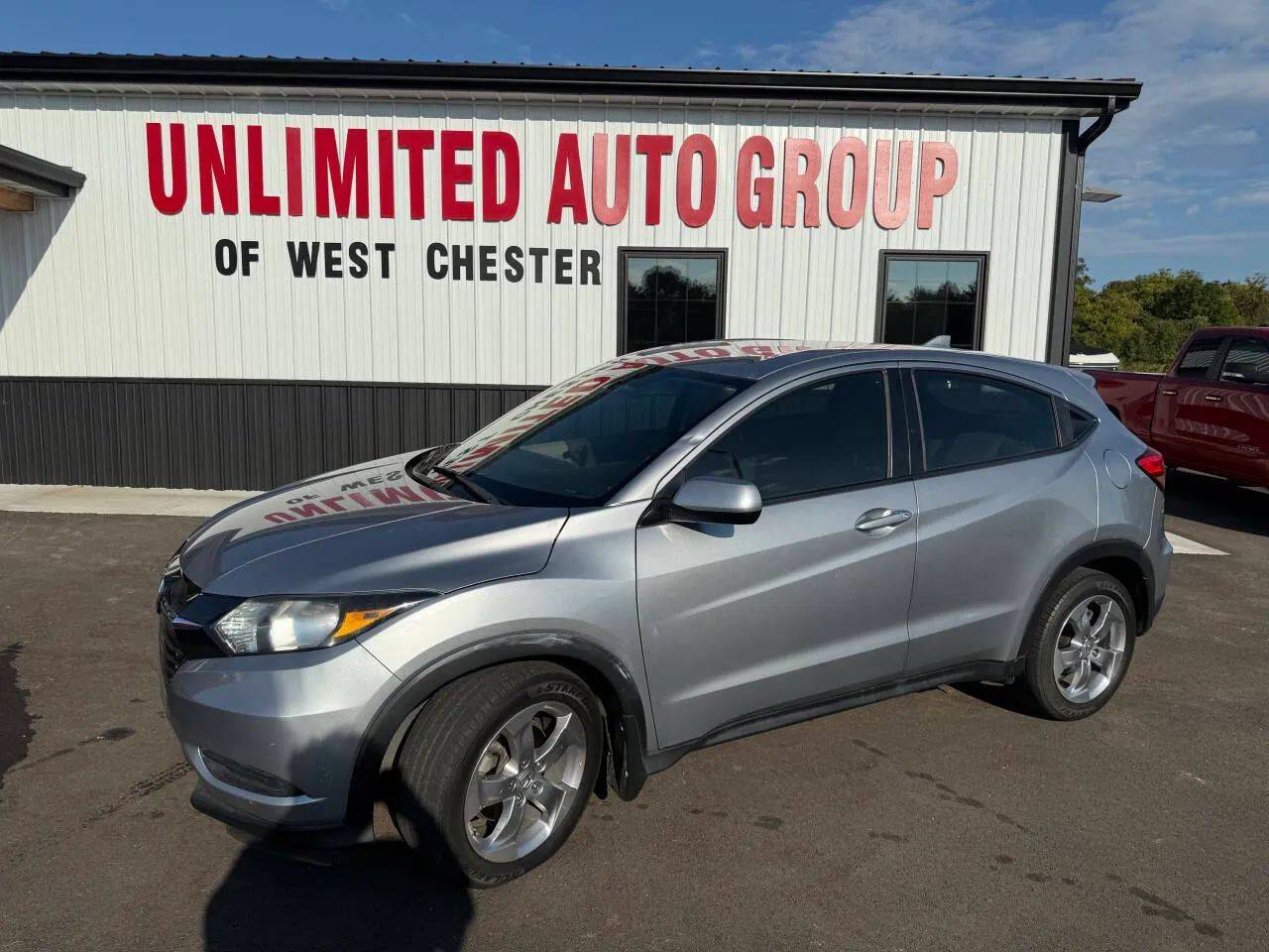 2018 Honda HR-V LX — SUV — 134,752 mi — West Chester, OH