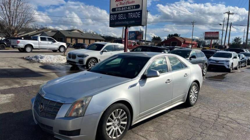 2010 Cadillac CTS Luxury — Sedan — 177,126 mi — West Chester, OH