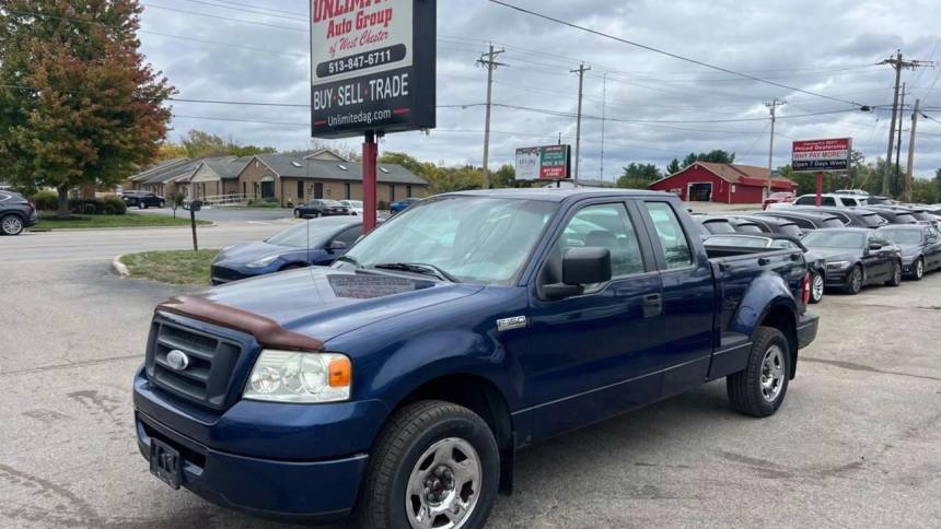 2007 Ford F-150 STX — Pickup Truck — 78,157 mi — West Chester, OH