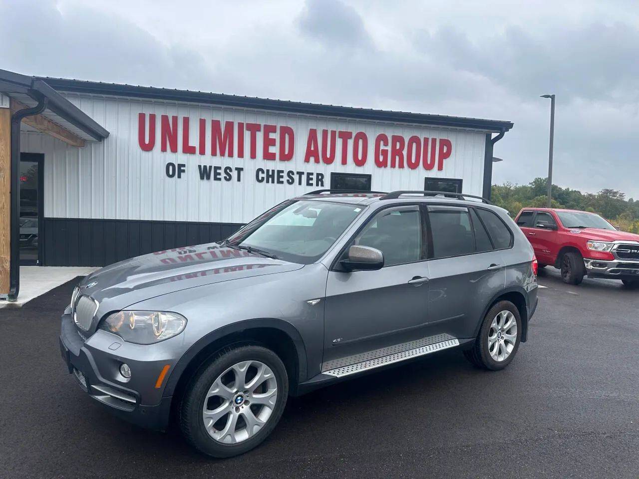 2007 BMW X5 4.8i — SUV — 92,606 mi — West Chester, OH