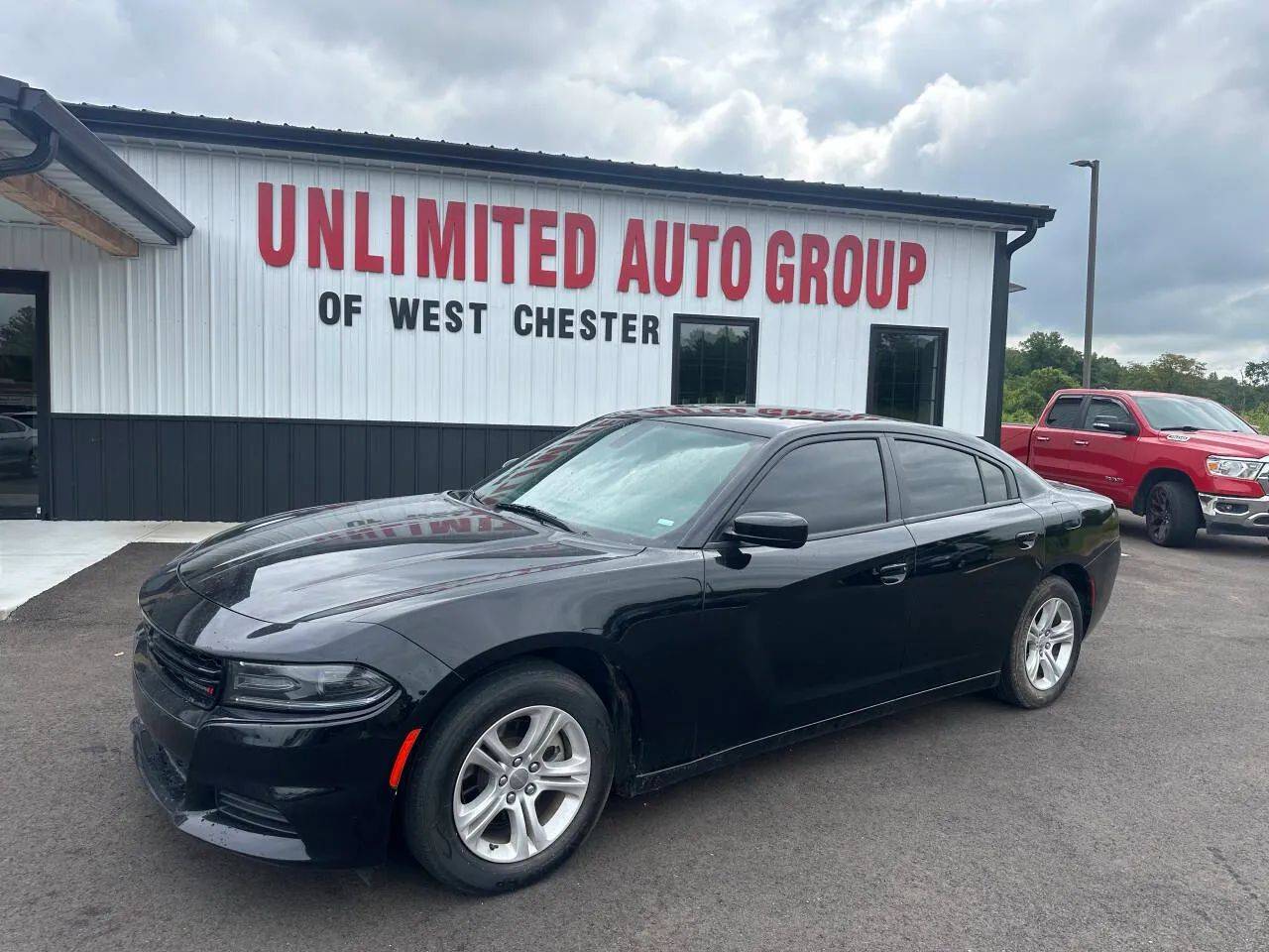 2021 Dodge Charger SXT — Sedan — 106,653 mi — West Chester, OH