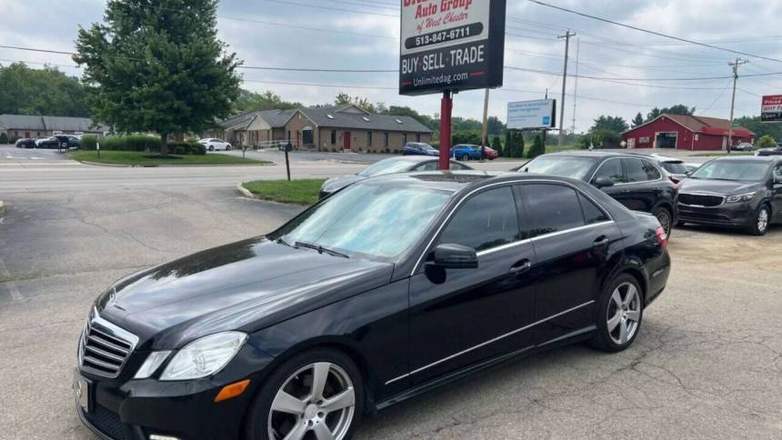 2011 Mercedes-Benz E-Class E 350 — Sedan — 167,332 mi — West Chester, OH