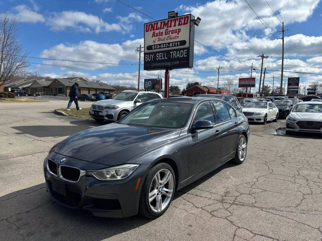 2013 BMW 3 Series 328i — Sedan — 149,991 mi — West Chester, OH