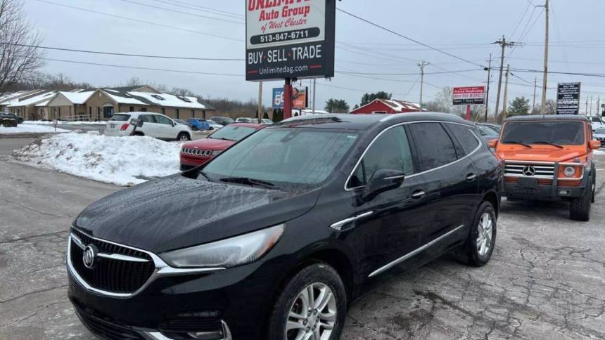 2018 Buick Enclave Premium — SUV — 123,282 mi — West Chester, OH