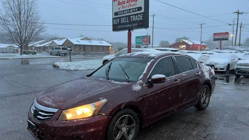 2012 Honda Accord LX — Sedan — 126,382 mi — West Chester, OH